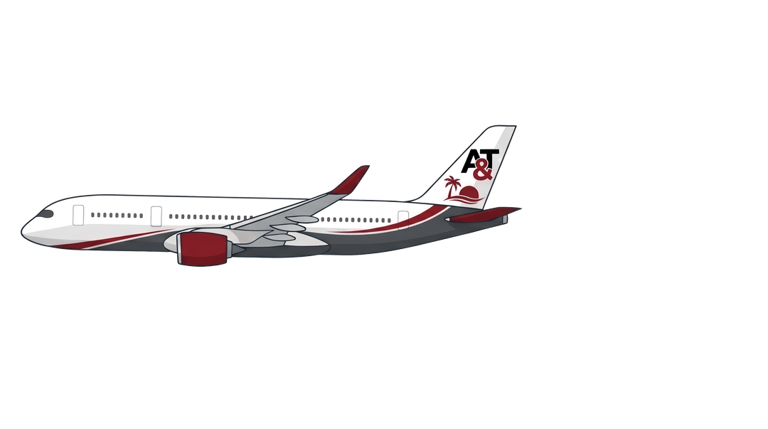 Passenger Jet